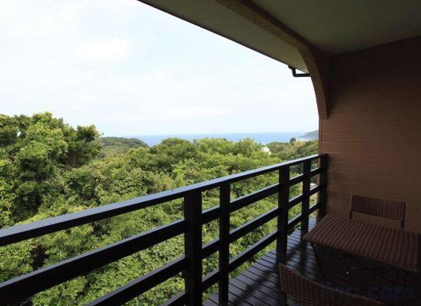 Balkon Foto's