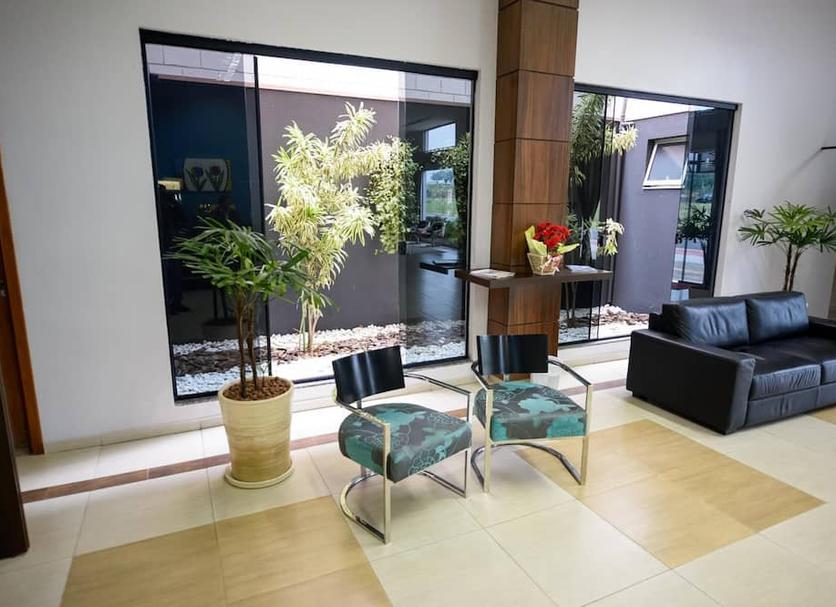 Lobby Foto's