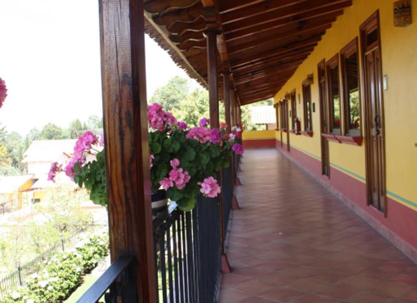 Balkon Foto's