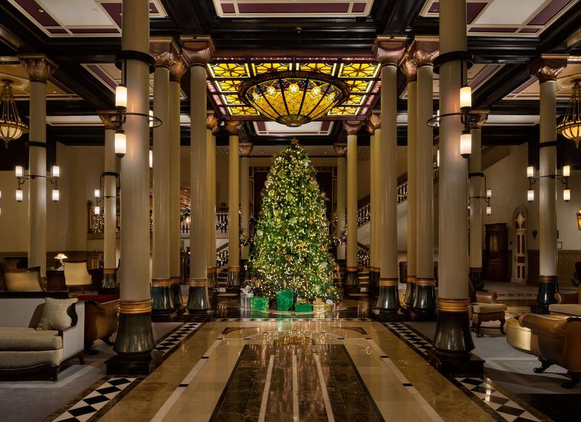 Lobby Foto's