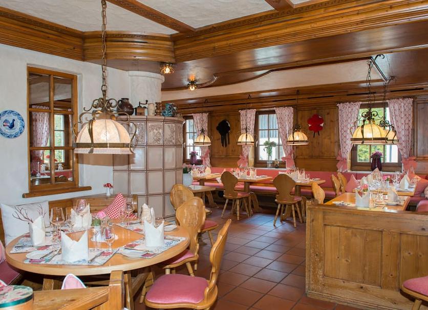 Restaurant Foto's