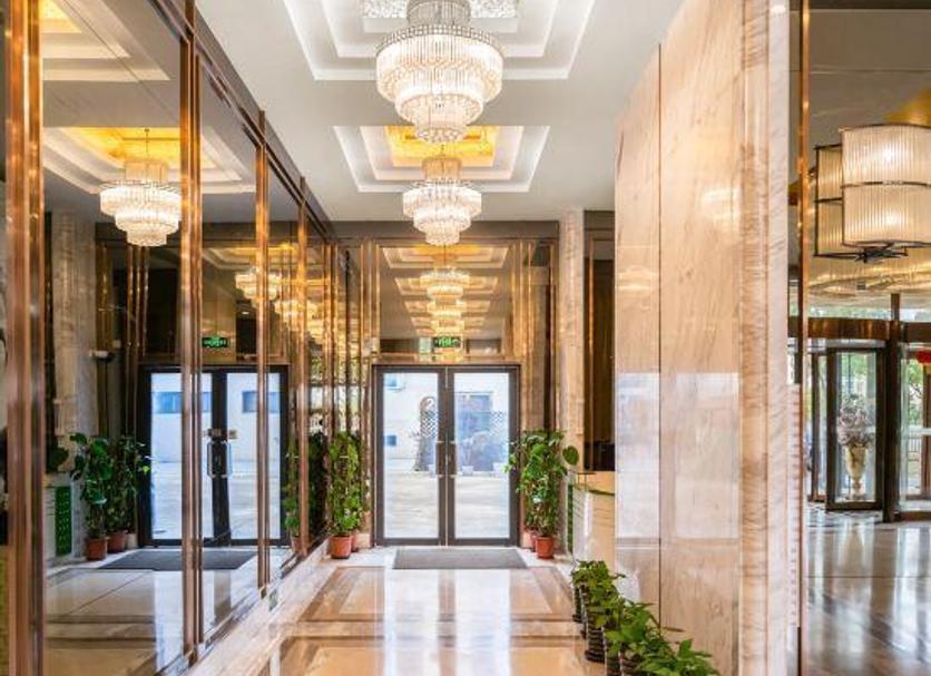 Lobby Foto's