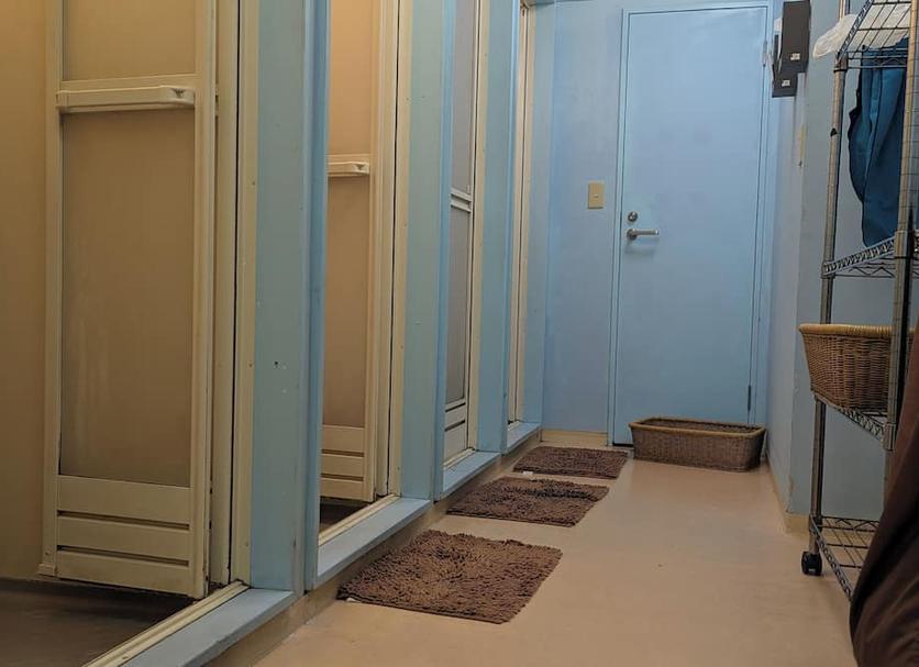 Kamervoorziening Foto's