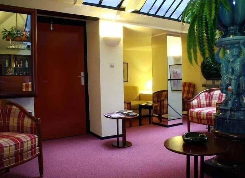 Lobby Foto's