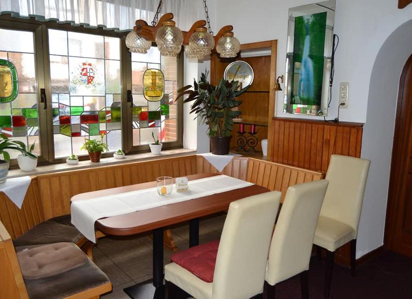 Restaurant Foto's