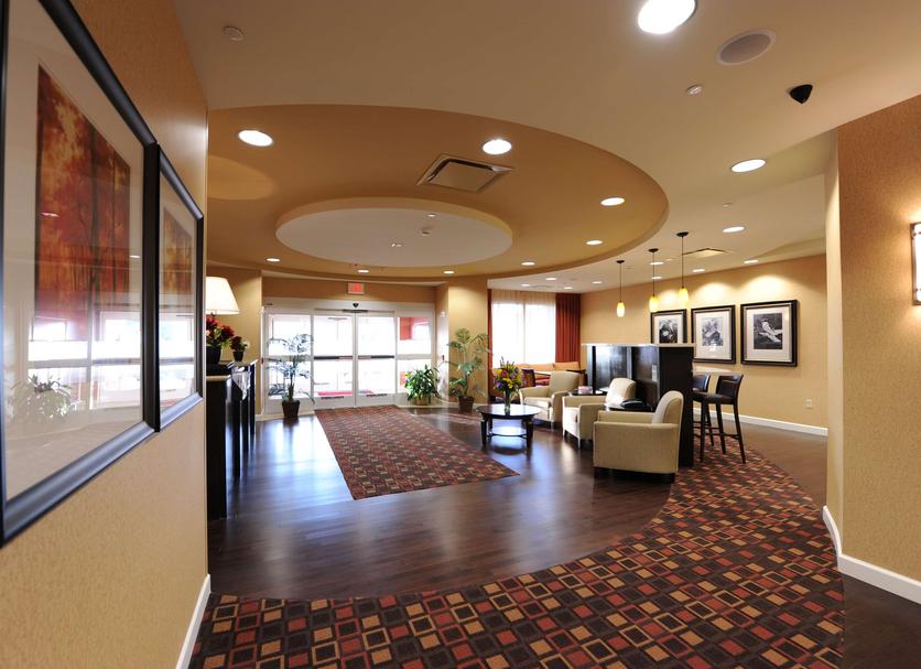 Lobby Foto's