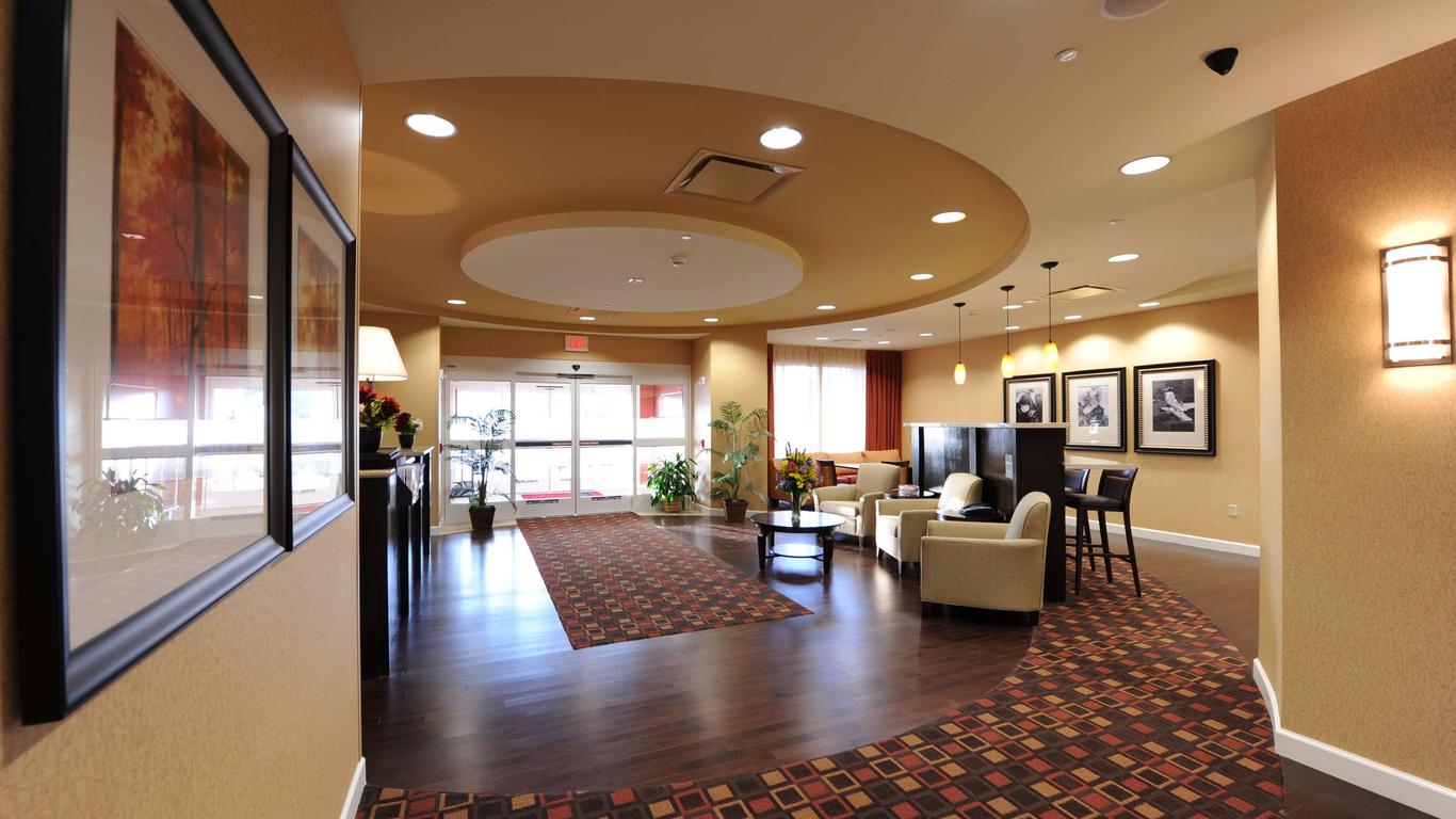 Hampton Inn Suites Scottsboro