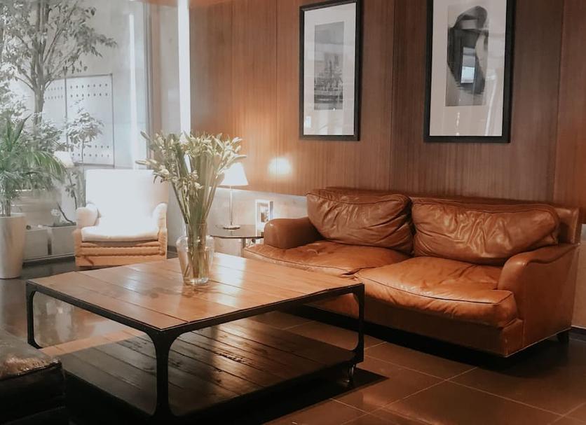 Huiskamer Foto's