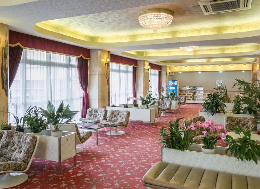 Lobby Foto's