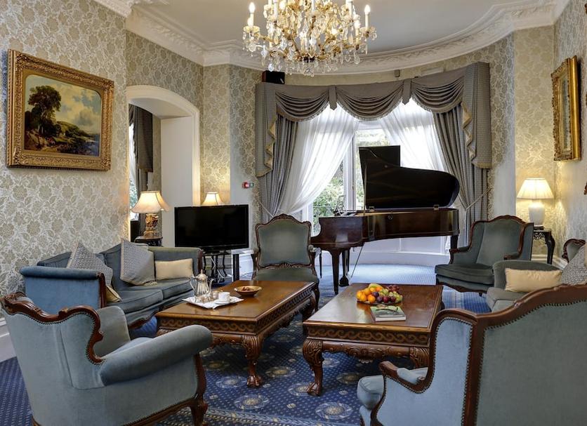 Huiskamer Foto's