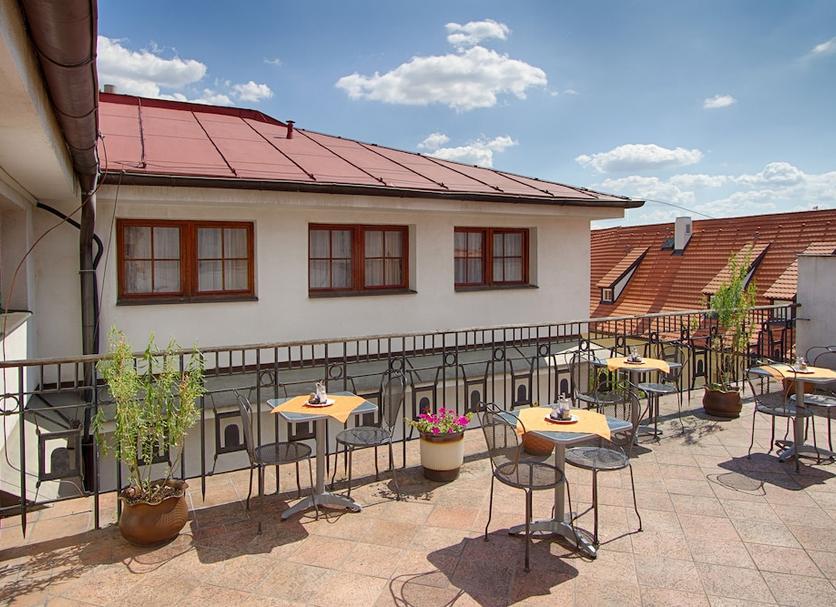 Balkon Foto's