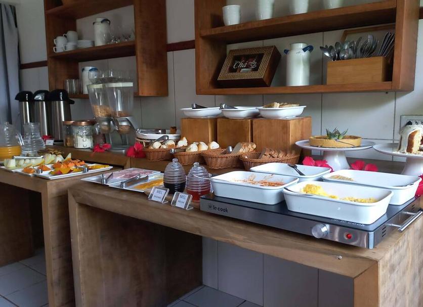 Buffet Foto's