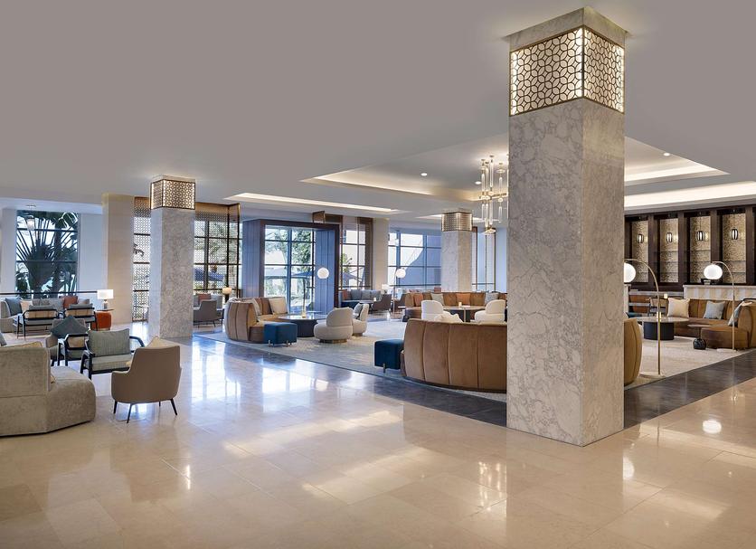Lobby Foto's