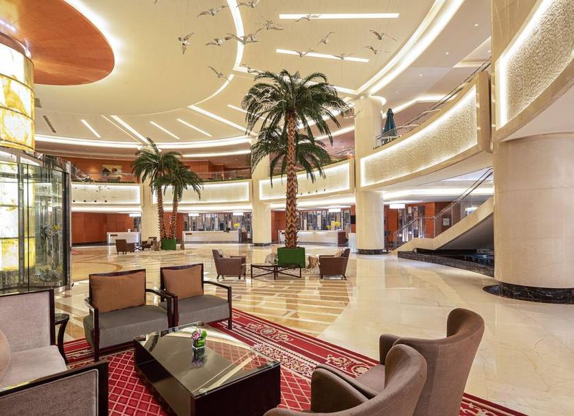 Lobby Foto's
