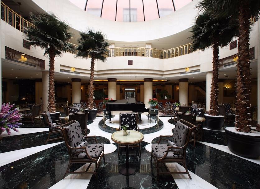 Lobby Foto's