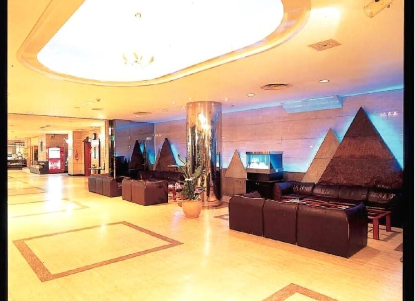 Lobby Foto's