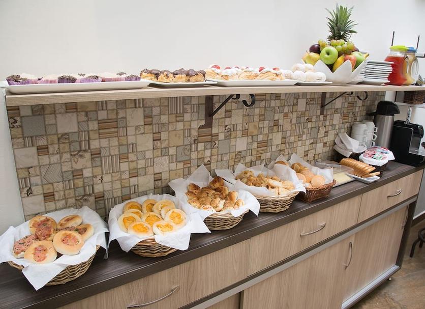 Buffet Foto's