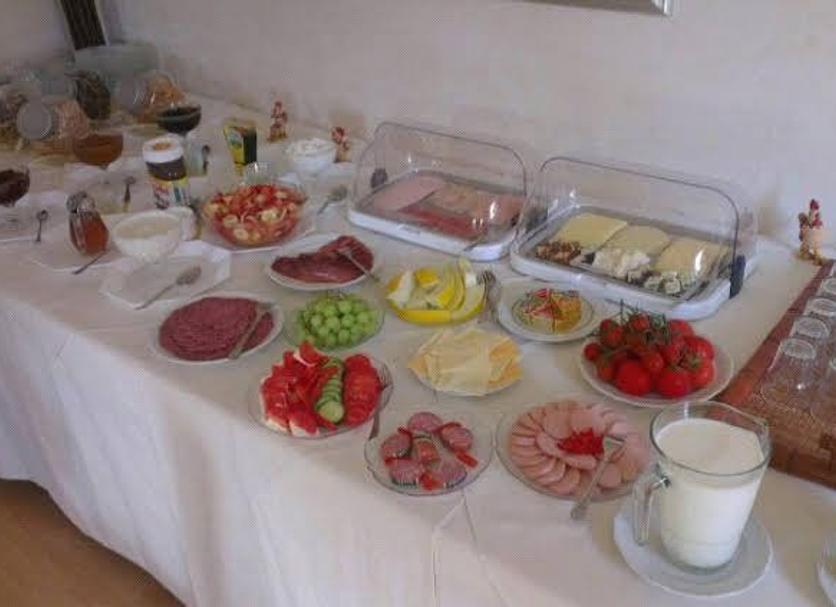 Buffet Foto's
