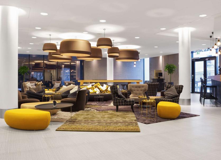 Lobby Foto's