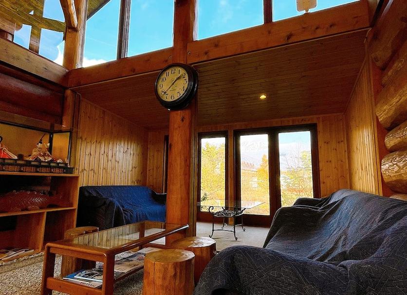 Huiskamer Foto's
