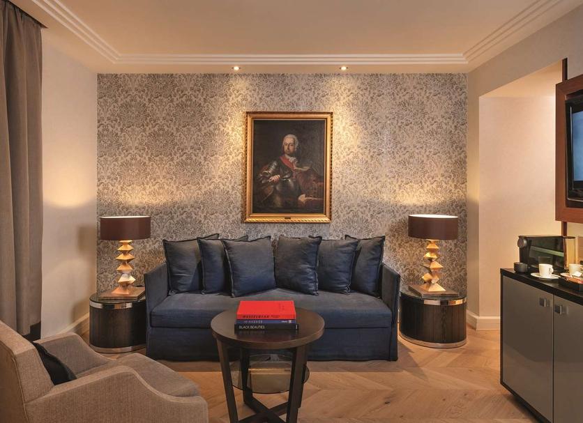 Huiskamer Foto's