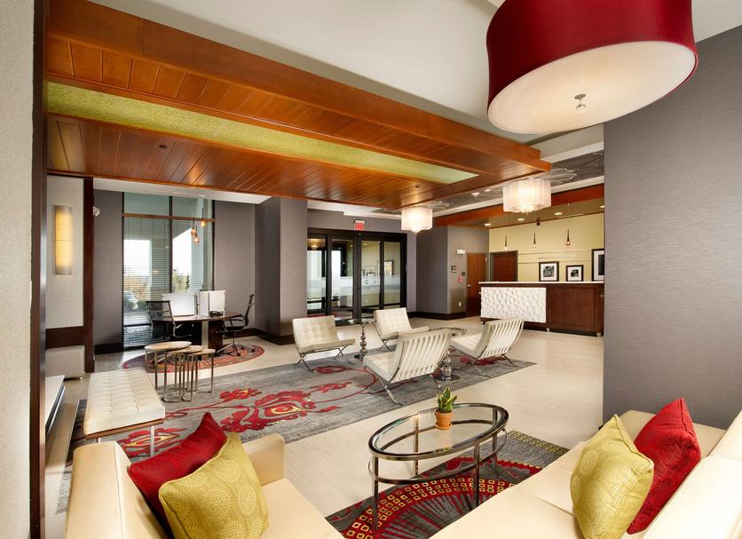 Lobby Foto's