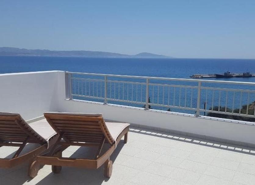 Balkon Foto's
