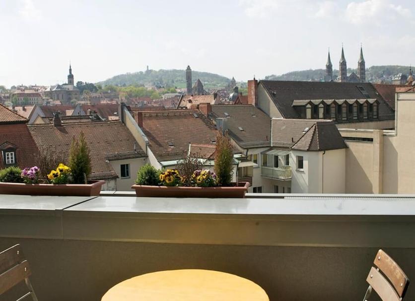 Balkon Foto's