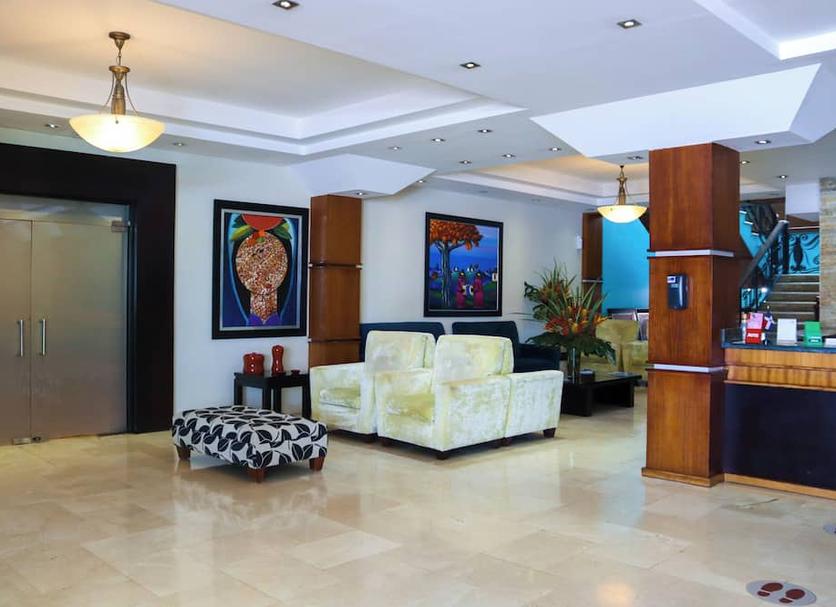 Lobby Foto's