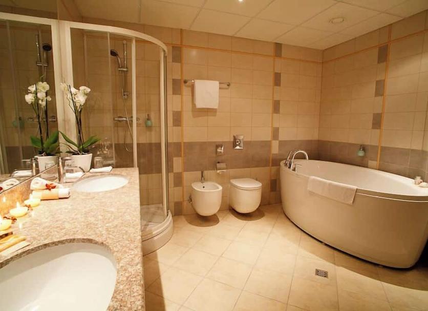 Badkamer Foto's