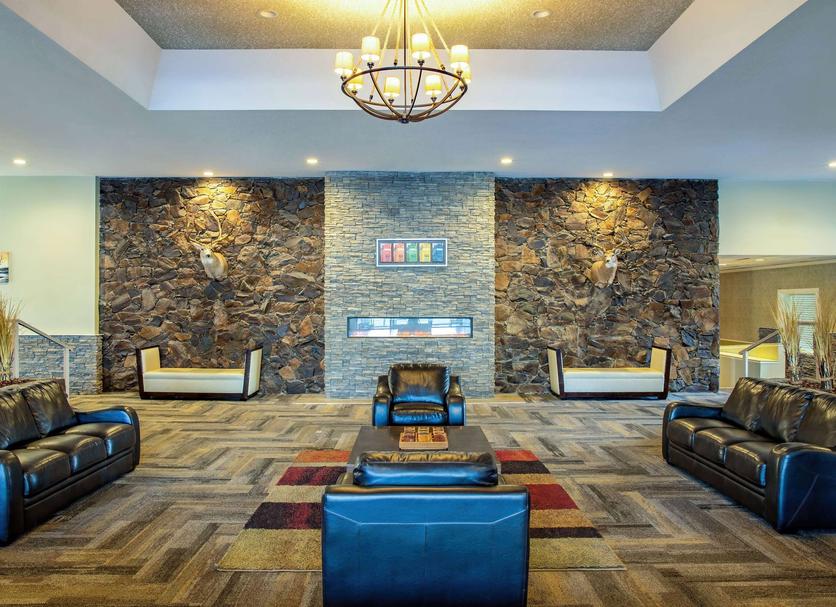 Lobby Foto's