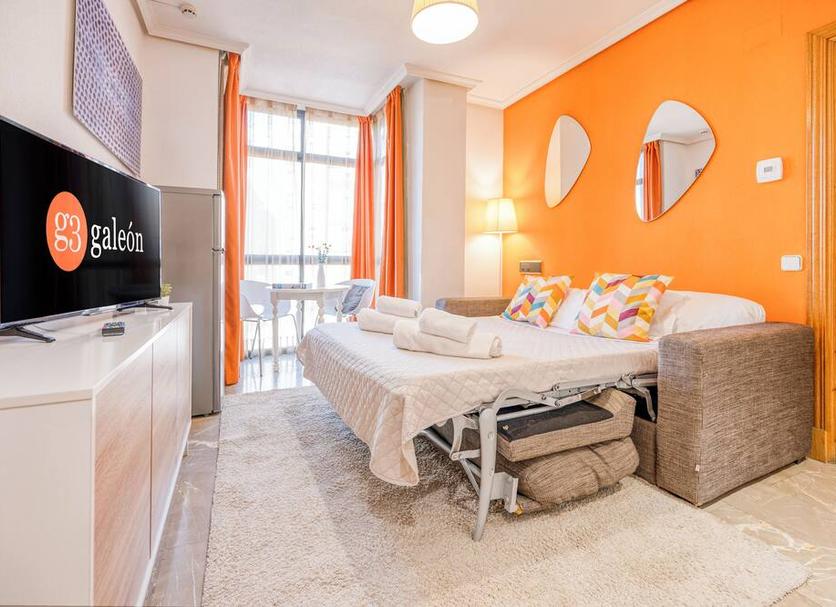 Huiskamer Foto's