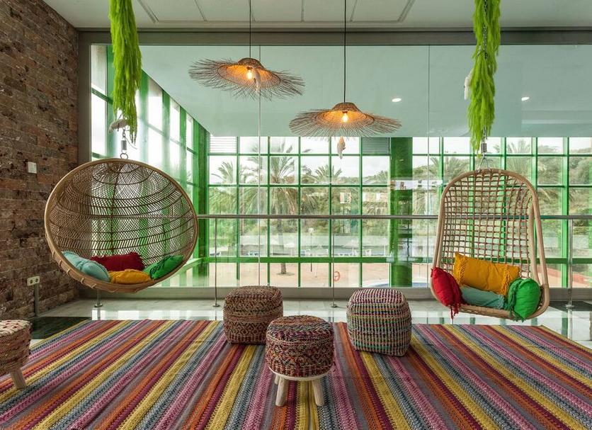 Lobby Foto's