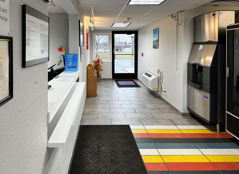 Lobby Foto's
