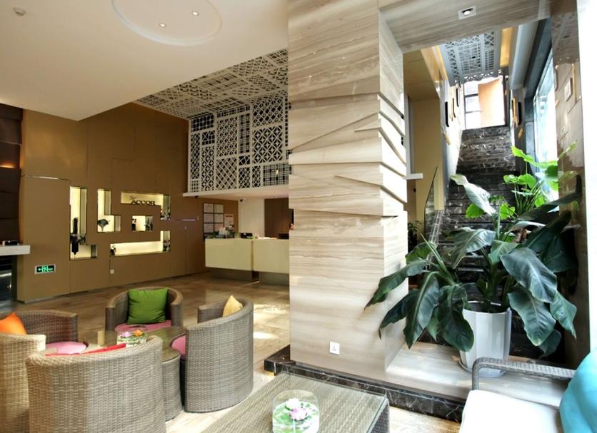 Lobby Foto's