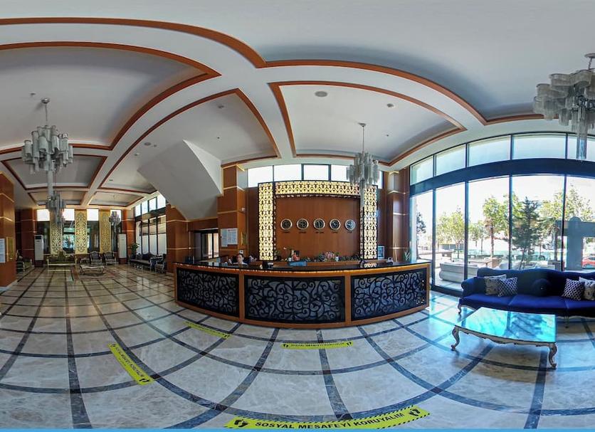 Lobby Foto's