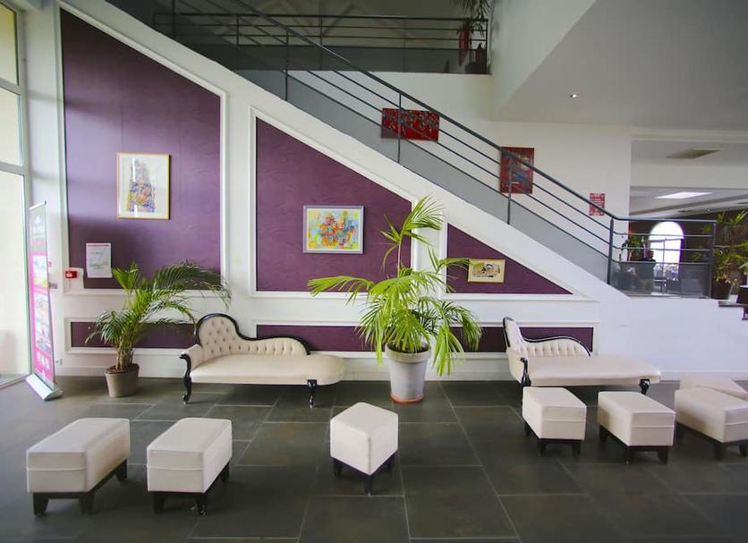 Lobby Foto's