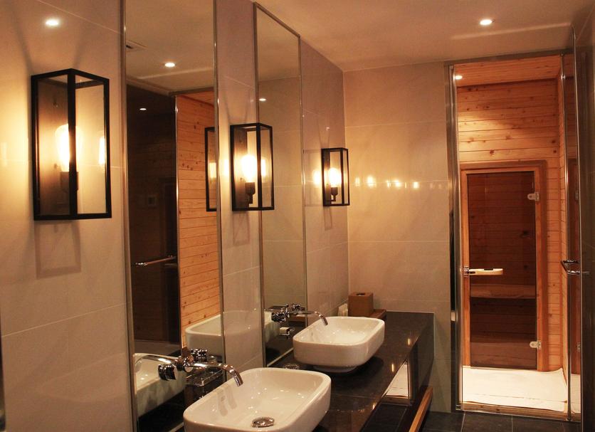 Badkamer Foto's