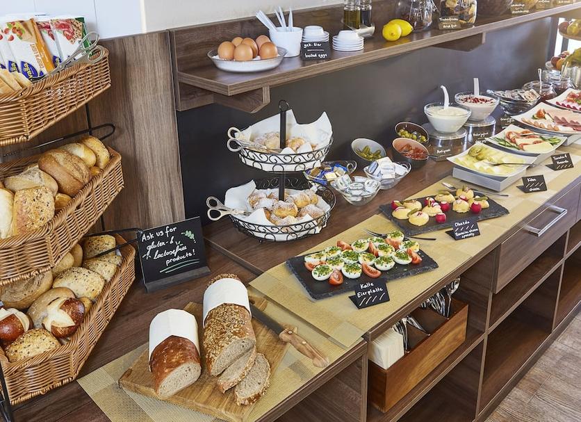 Buffet Foto's