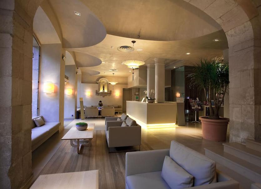 Lobby Foto's
