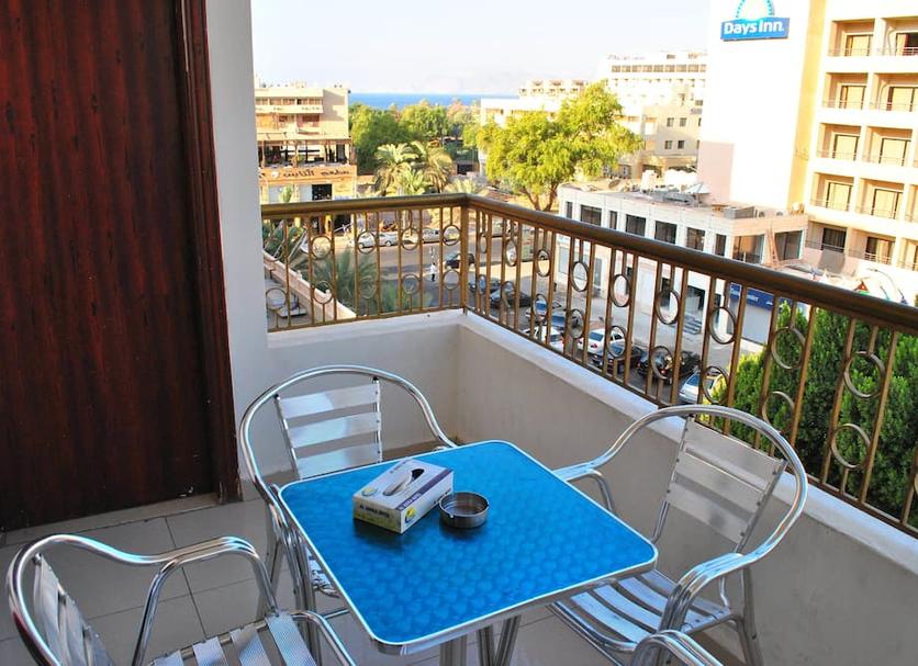 Balkon Foto's