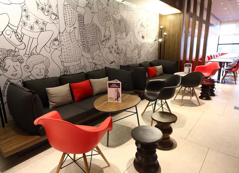 Lounge Foto's