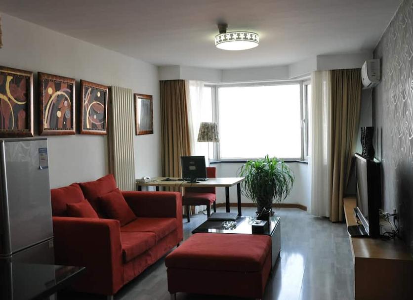 Huiskamer Foto's