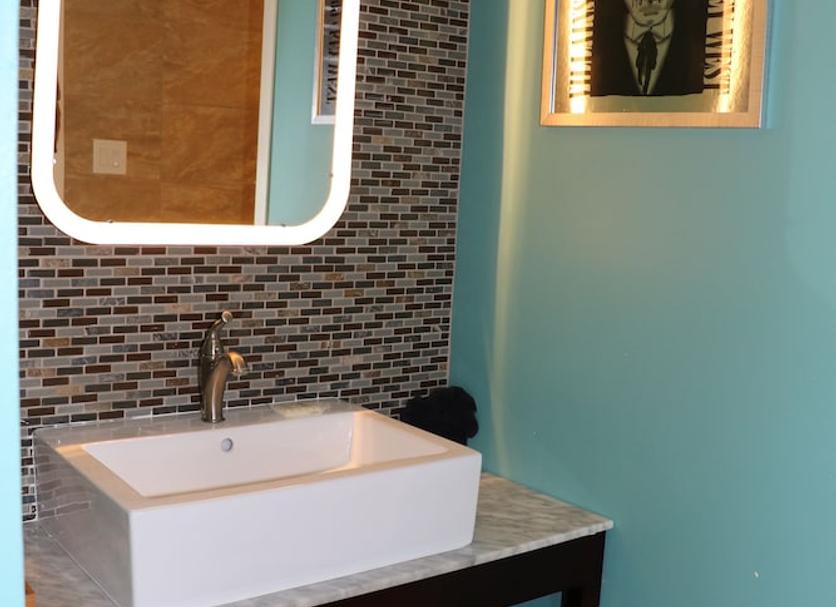 Badkamer Foto's