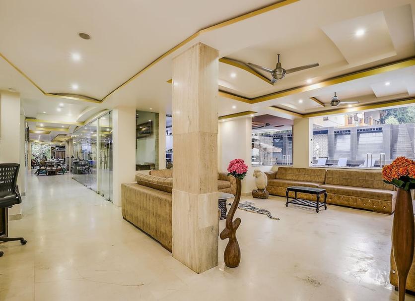 Lobby Foto's