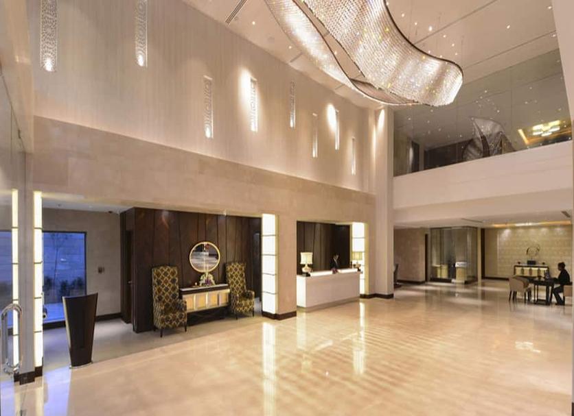 Lobby Foto's