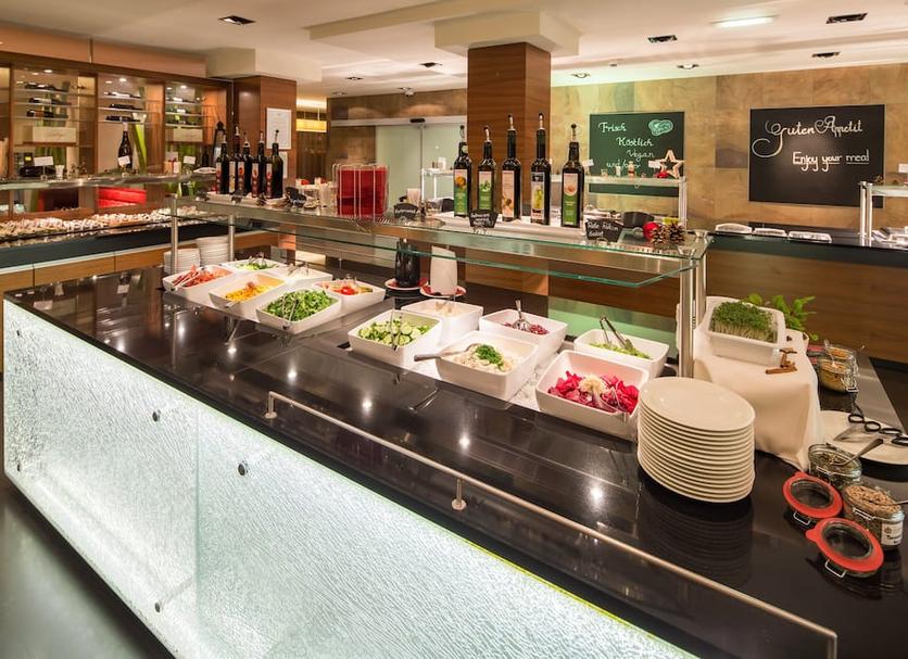 Buffet Foto's