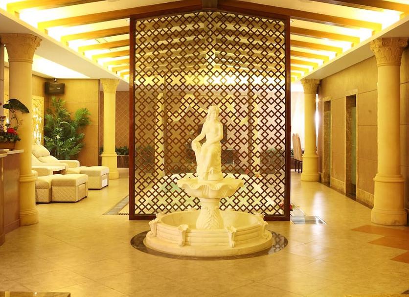 Lobby Foto's