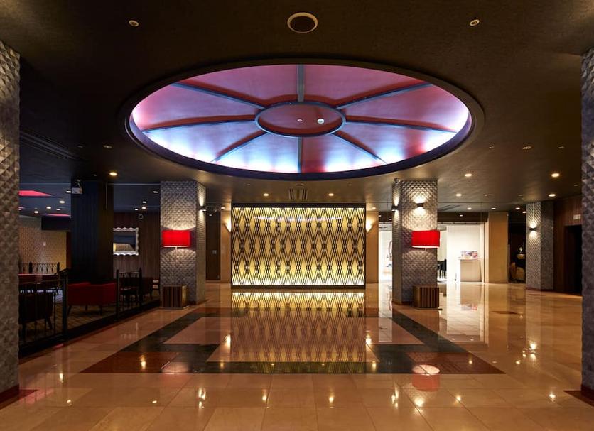 Lobby Foto's