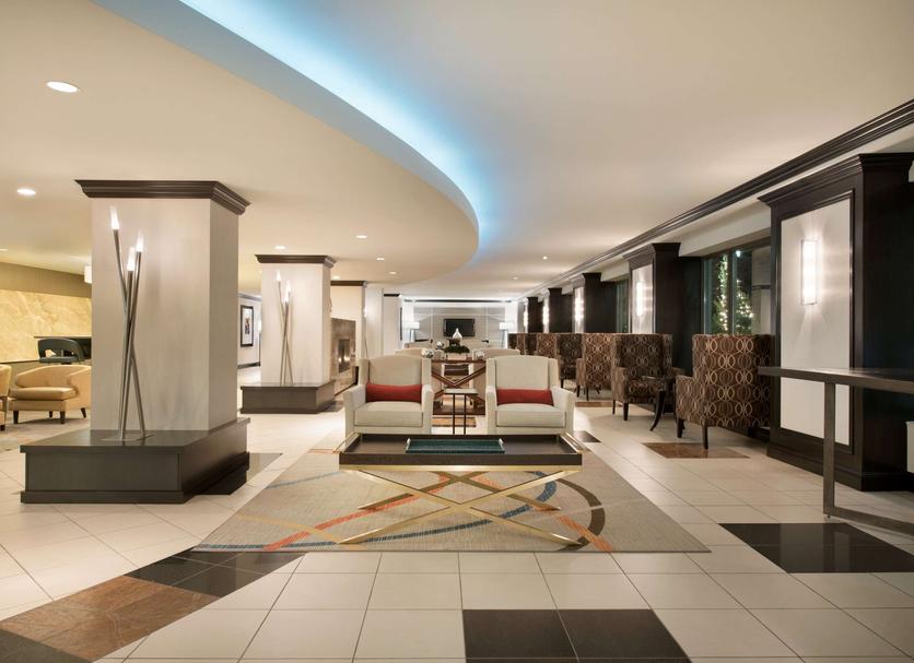 Lobby Foto's
